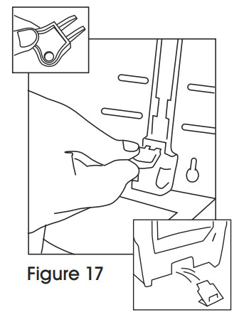 ULINE H-3415 Auto Foaming Soap - Fig 17