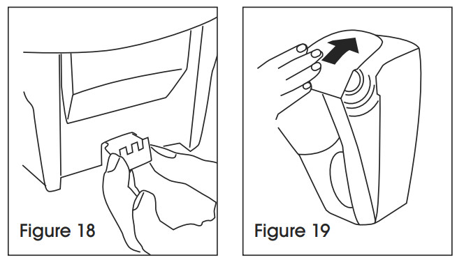 ULINE H-3415 Auto Foaming Soap - Fig 19