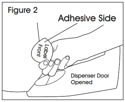 ULINE H-3415 Auto Foaming Soap - Fig 2