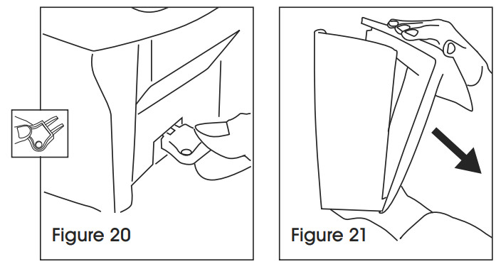 ULINE H-3415 Auto Foaming Soap - Fig 21