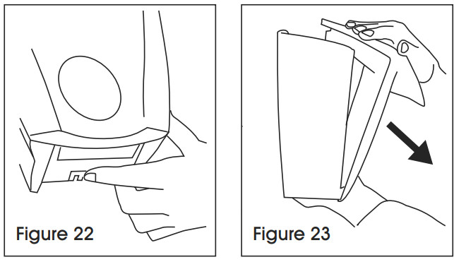 ULINE H-3415 Auto Foaming Soap - Fig 23