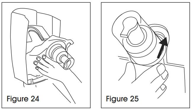 ULINE H-3415 Auto Foaming Soap - Fig 25