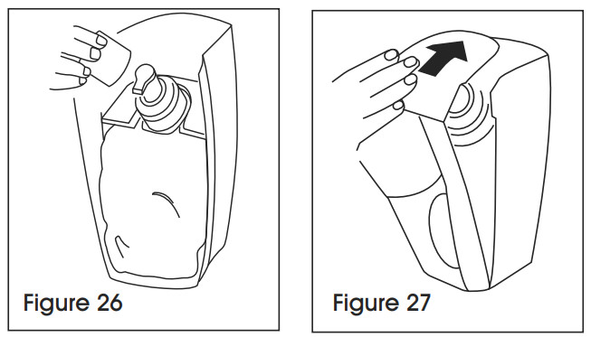 ULINE H-3415 Auto Foaming Soap - Fig 27