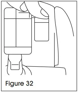 ULINE H-3415 Auto Foaming Soap - Fig 32