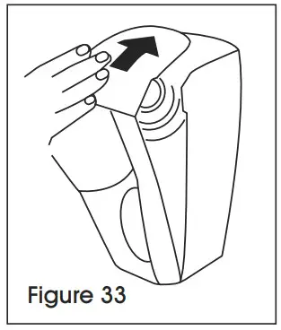 ULINE H-3415 Auto Foaming Soap - Fig 33