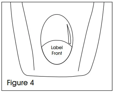 ULINE H-3415 Auto Foaming Soap - Fig 4