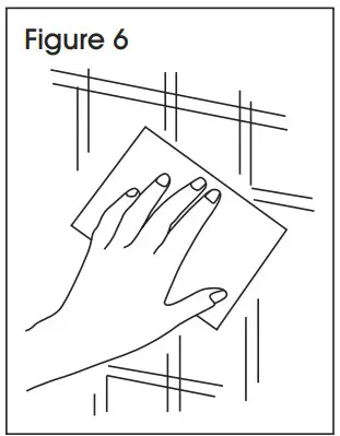 ULINE H-3415 Auto Foaming Soap - Fig 6
