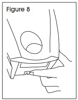 ULINE H-3415 Auto Foaming Soap - Fig 8