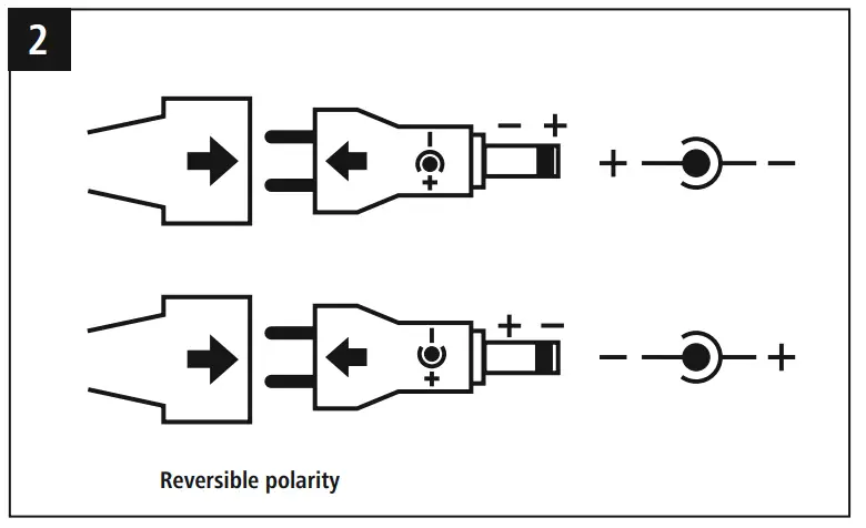 hama 00223617 Power Supply Unit 27W - fig 2