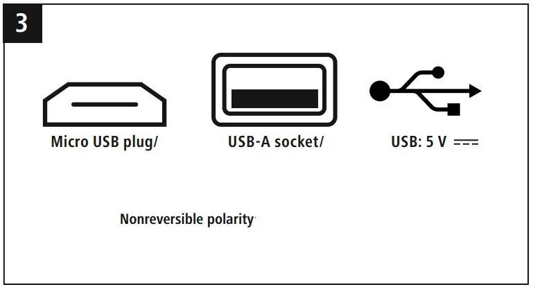 hama 00223617 Power Supply Unit 27W - fig 3