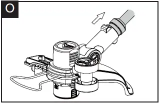 YARD FORCE LT G33A 40V Cordless Grass Trimmer-15