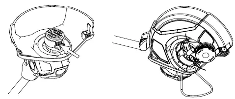 YARD FORCE LT G33A 40V Cordless Grass Trimmer-28