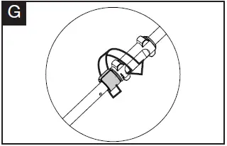 YARD FORCE LT G33A 40V Cordless Grass Trimmer-7