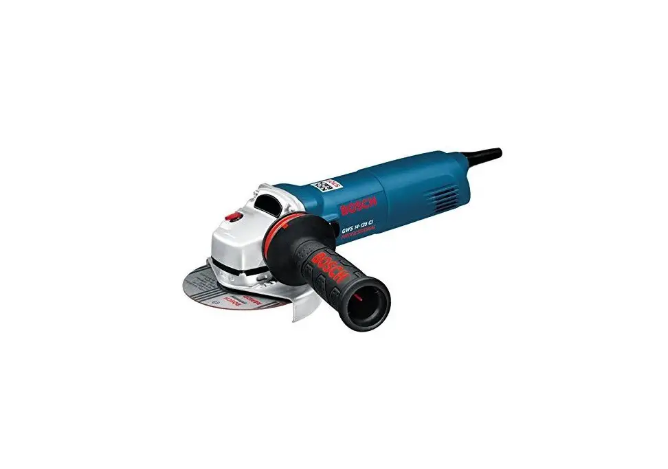 Bosch Gws 14-125 S Angle Grinder Instruction Manual Bosch Gws 14-125 S Angle Grinder Instruction Manual
