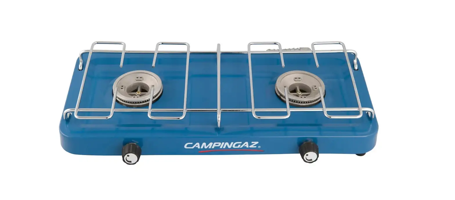 Campingaz Lc1508 Base Camp Gas Cooker Instruction Manual
