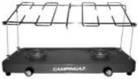 CAMPINGAZ LC1508 Base Camp Gas Cooker B05