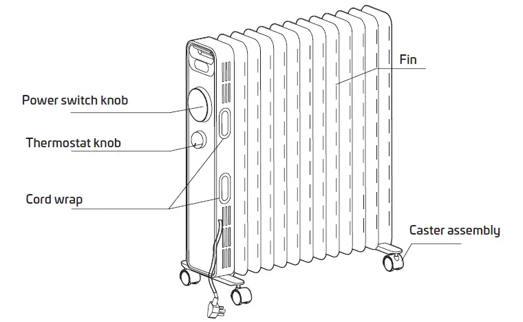 CANVAC-COE5200V-Q-AIR-Oil-Filled-Heater-01