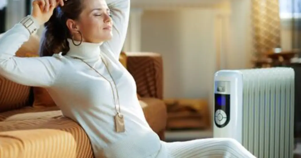 Canvac Coe5200v Q Air Oil Filled Heater Instruction Manual