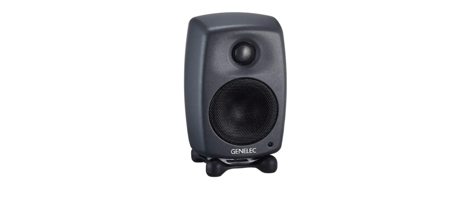 Genelec 8010apm Bi-amplified Active Monitor User Guide