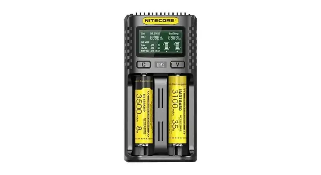 Nitecore Um2 Intelligent Usb Dual-slot Charger User Manual