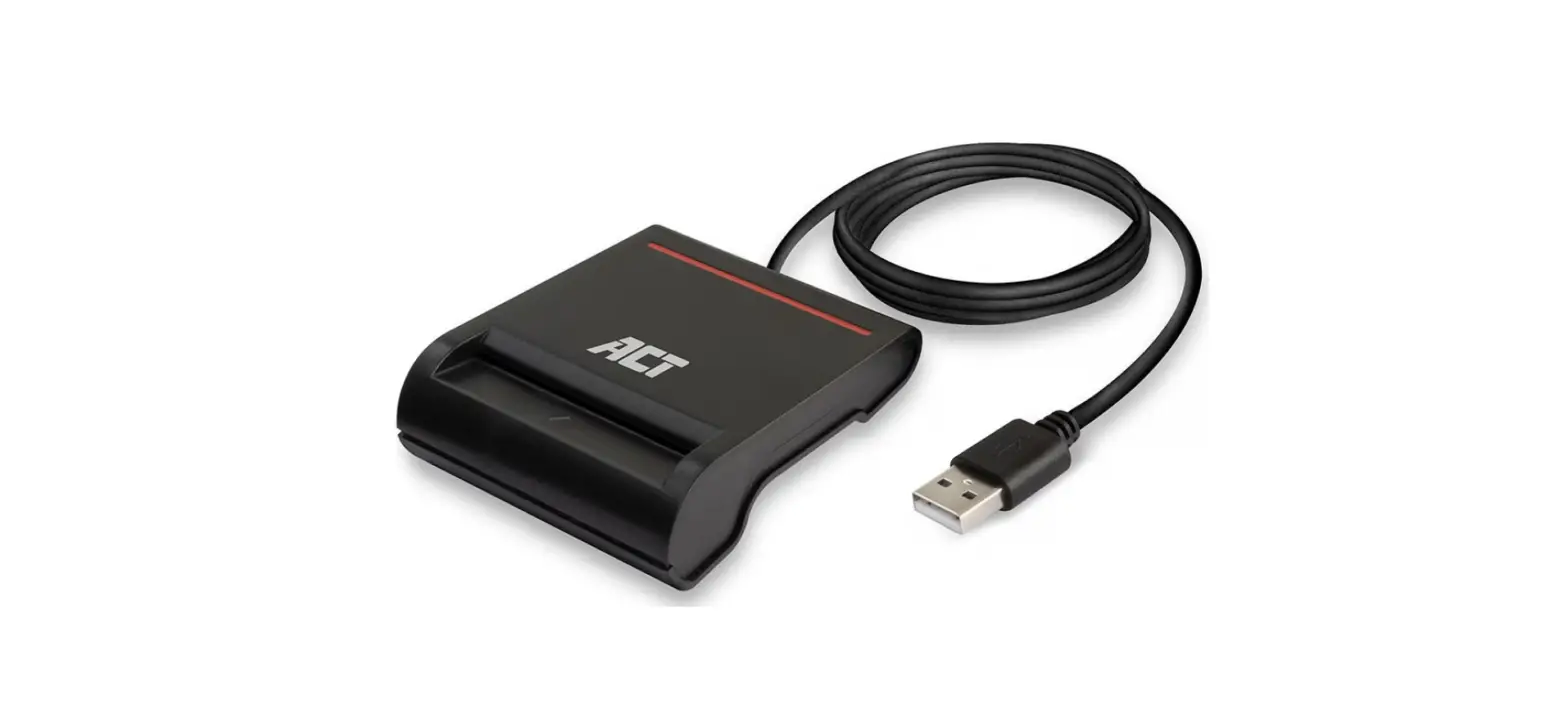 Act Ac6015 Usb Smart Card Id Reader Instruction Manual