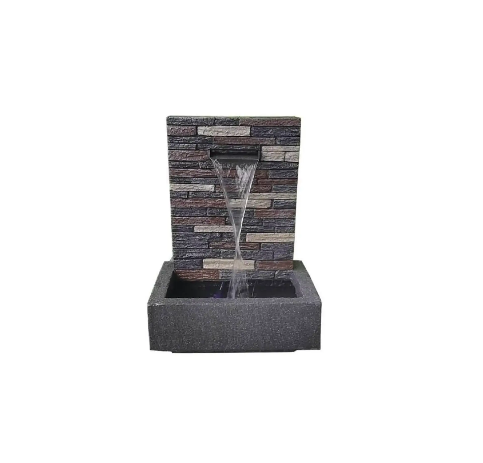 Coopers Of Stortford K531 Slate Look Cascading Water Feature Instructions Coopers Of Stortford K531 Slate Look Cascading Water Feature Instructions