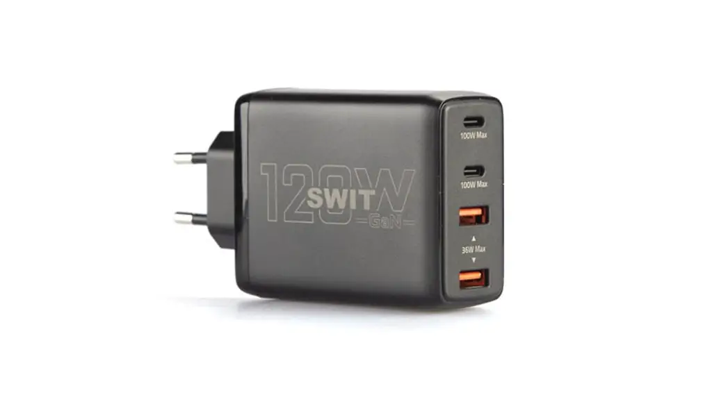 Swit Uc-2120 120w Usb C/a Gan Charger User Manual Swit Uc-2120 120w Usb C/a Gan Charger User Manual