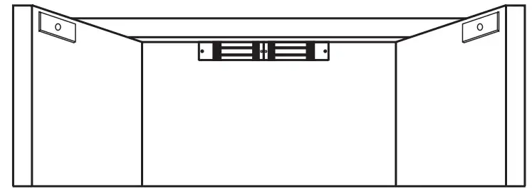 DynaLock 3000LHR, 3000RHR Delayed Egress System - Figure 3