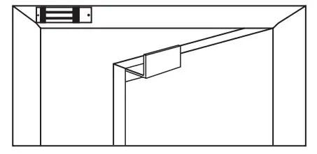 DynaLock 3000LHR, 3000RHR Delayed Egress System - Figure 5