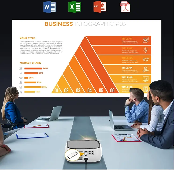 BIGASUO-B-V511-Bluetooth-5G-Wi-Fi-HD-Projector-fig-2