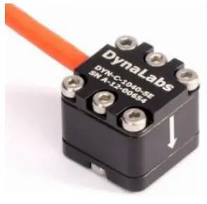 DynaLabs DYN-C-1000-SE 1-Axis Accelerometer User Manual - DYN-C-1000-SE sensors offer