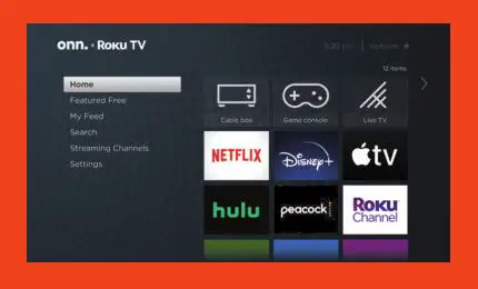 Roku 32 inch HD 720P TV