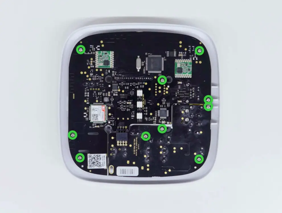 Installation process