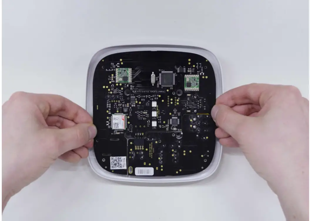 Installation process