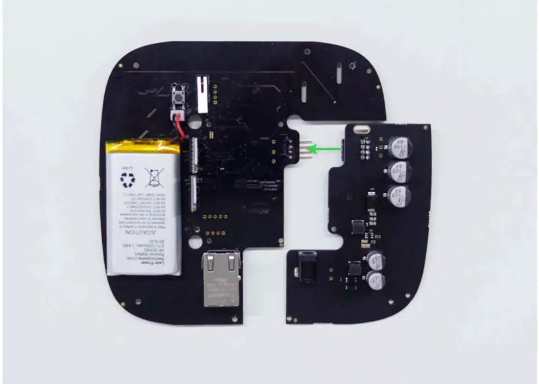 Installation process