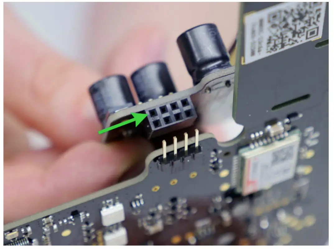 Installation process