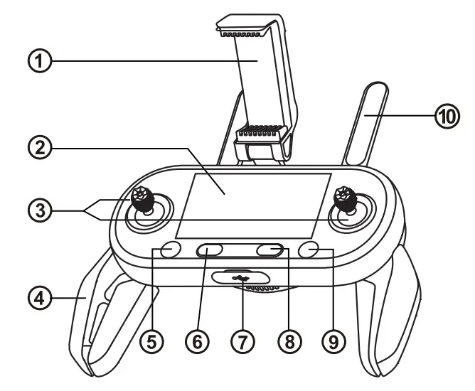 AUTEL EVO 2 RTK Rugged Drone Bundle - fig 7