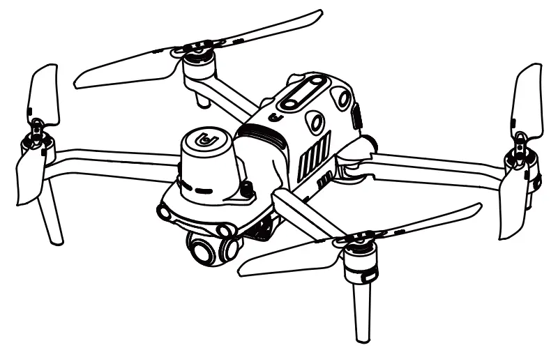 AUTEL EVO 2 RTK Rugged Drone Bundle - fig