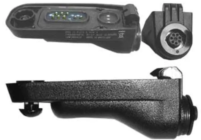 Motorola Audio Adapter Pmln5679 User Guide