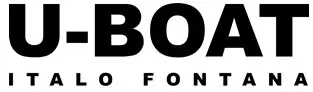 U BOAT - Logo