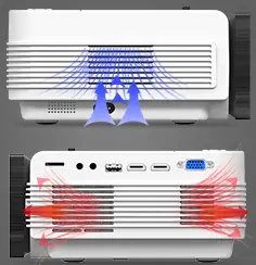 Visoud-‎V6-Native-1080P-Wi-Fi-Bluetooth-Projector-FIG (3)
