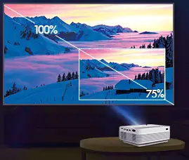 Visoud-‎V6-Native-1080P-Wi-Fi-Bluetooth-Projector-FIG (6)