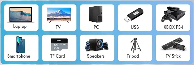 Visoud-‎V6-Native-1080P-Wi-Fi-Bluetooth-Projector-FIG (8)