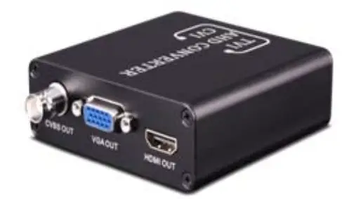 PROVISION-ISR PR-4IN1-Con HD Analog to HDMI-VGA-BNC