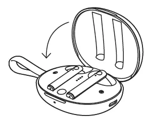 Baseus W05 TWS Bluetooth 5.0 True Wireless Stereo In Earphone-9