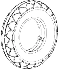 Razor RDS Off Road Dirt Scooter 06