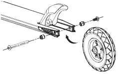 Razor RDS Off Road Dirt Scooter 11