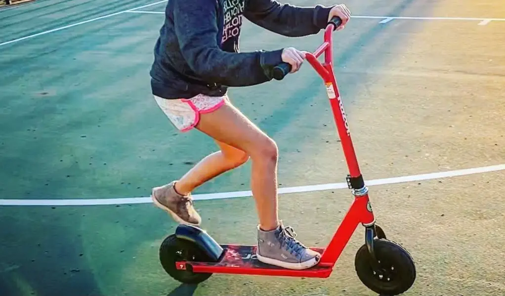 Razor Rds Off Road Dirt Scooter Owner's Manual