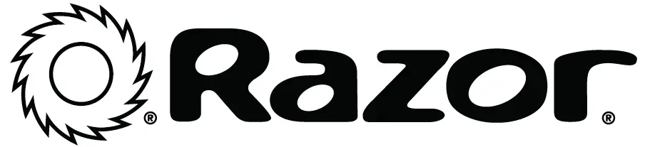 Razor RDS Off Road Dirt Scooter LOGO