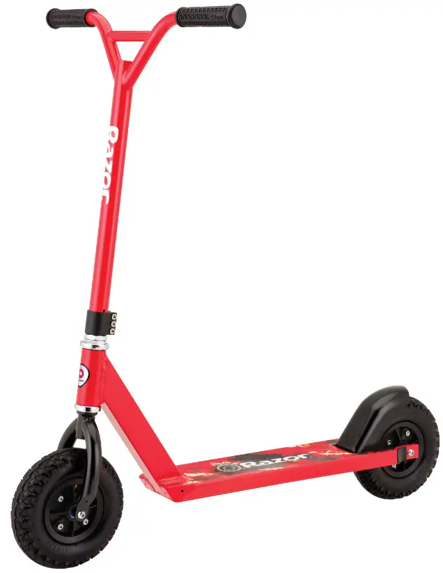 Razor RDS Off Road Dirt Scooter PRODUCT